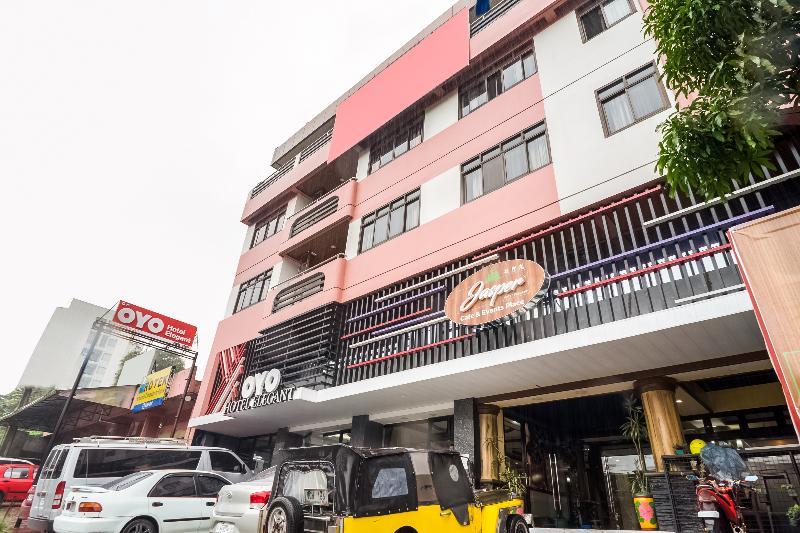 Oyo 175 Hotel Elegant Baguio City Exterior photo