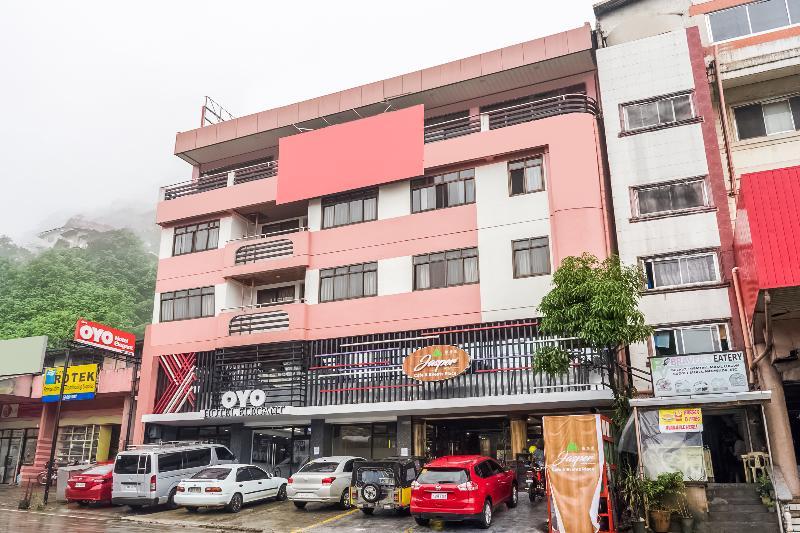 Oyo 175 Hotel Elegant Baguio City Exterior photo